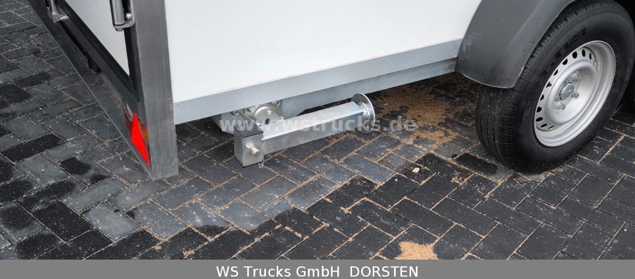 Kühl 3 x Rohrbahn 230 volt WST Edition Big one - Remolque frigorífico: foto 5 Kühl 3 x Rohrbahn 230 volt WST Edition Big one - Remolque frigorífico: foto 5