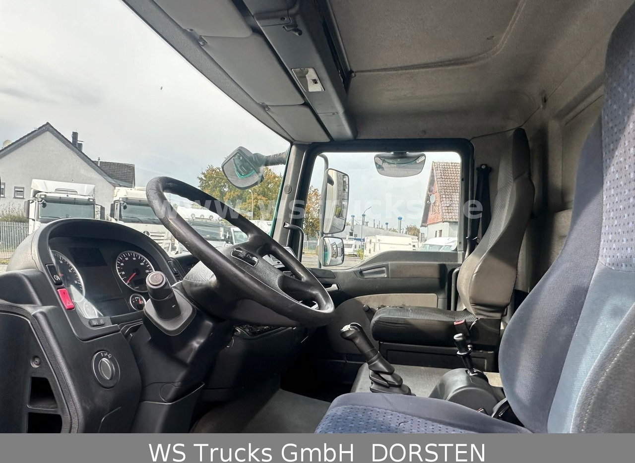 MAN TGL 8.150 Koffer Blatt/Blatt - Furgoneta caja cerrada: foto 5 MAN TGL 8.150 Koffer Blatt/Blatt - Furgoneta caja cerrada: foto 5