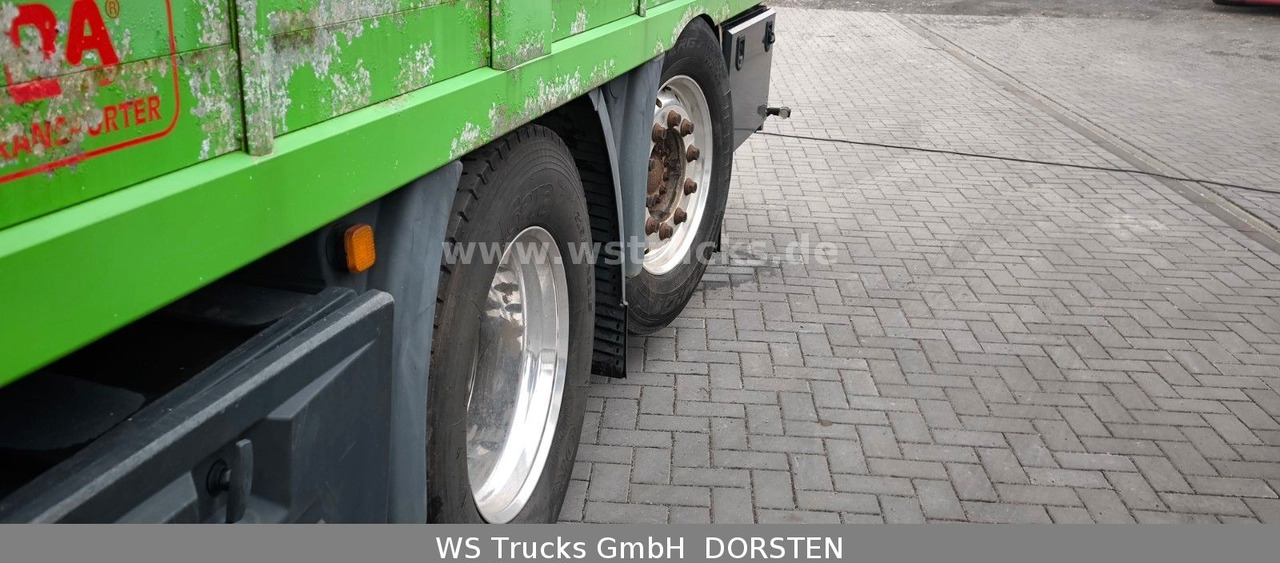 MAN TGX 26.480 XL KABA 3 Stock Viehtransporter - Camión para caballos: foto 5 MAN TGX 26.480 XL KABA 3 Stock Viehtransporter - Camión para caballos: foto 5