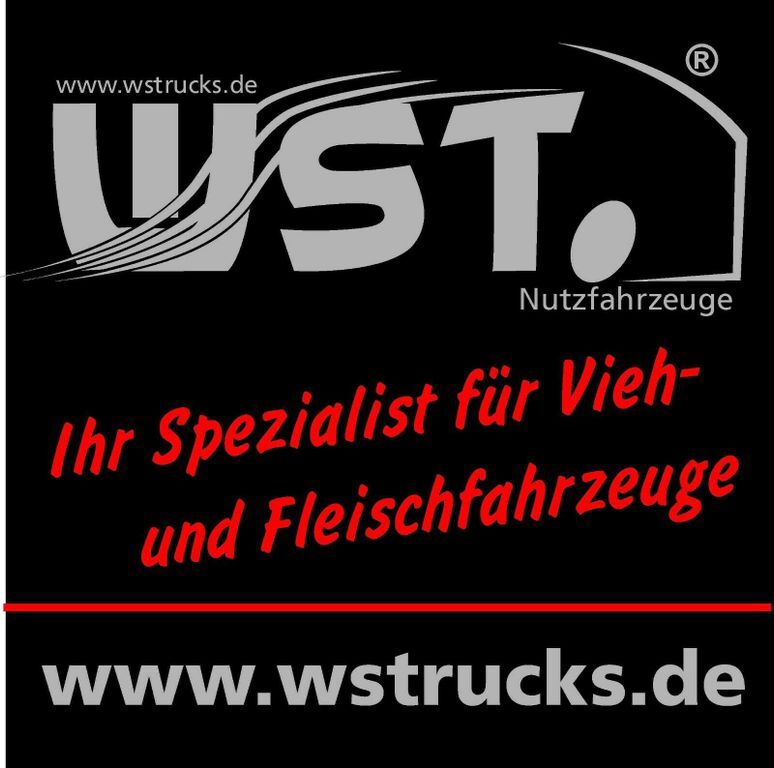 Menke-Janzen Menke 3 Stock Ausahrbares Dach Vollalu Typ 2 - Remolque transporte de ganado: foto 3 Menke-Janzen Menke 3 Stock Ausahrbares Dach Vollalu Typ 2 - Remolque transporte de ganado: foto 3
