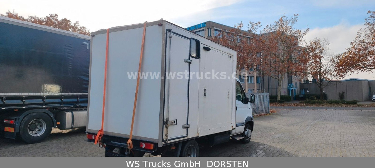 Renault Mascott Pferdeaufbau 2 Pferde - Camión transporte de ganado: foto 3 Renault Mascott Pferdeaufbau 2 Pferde - Camión transporte de ganado: foto 3