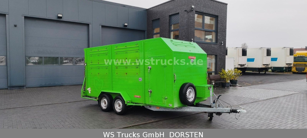 Schlögl Viehanhänger 3.500kg - Remolque transporte de ganado: foto 4 Schlögl Viehanhänger 3.500kg - Remolque transporte de ganado: foto 4