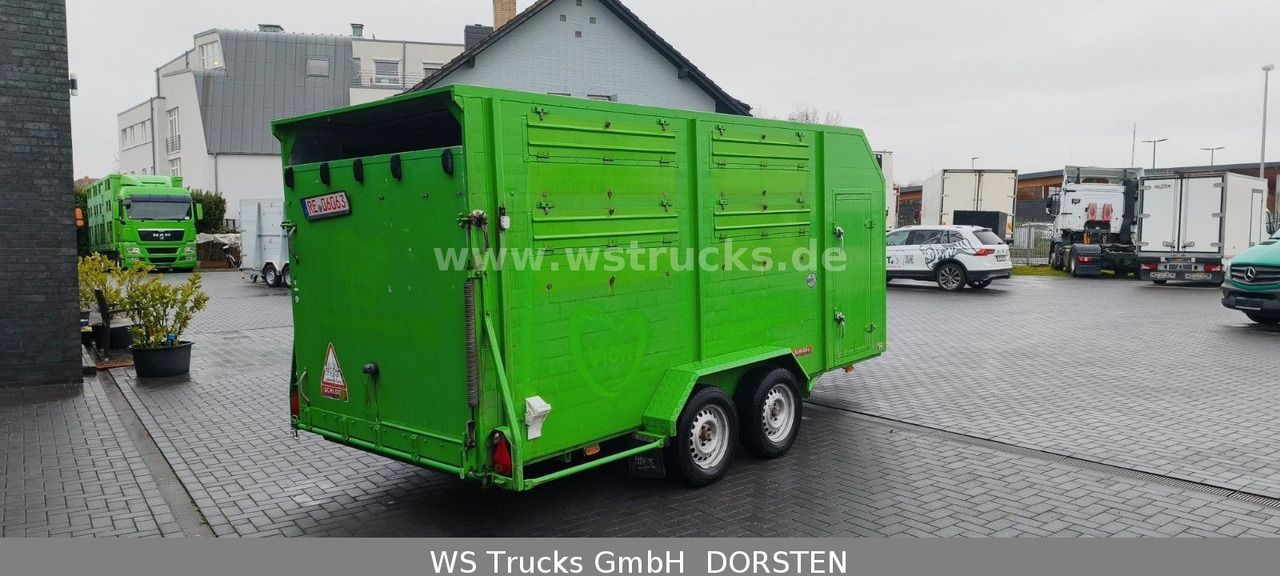 Schlögl Viehanhänger 3.500kg - Remolque transporte de ganado: foto 5 Schlögl Viehanhänger 3.500kg - Remolque transporte de ganado: foto 5