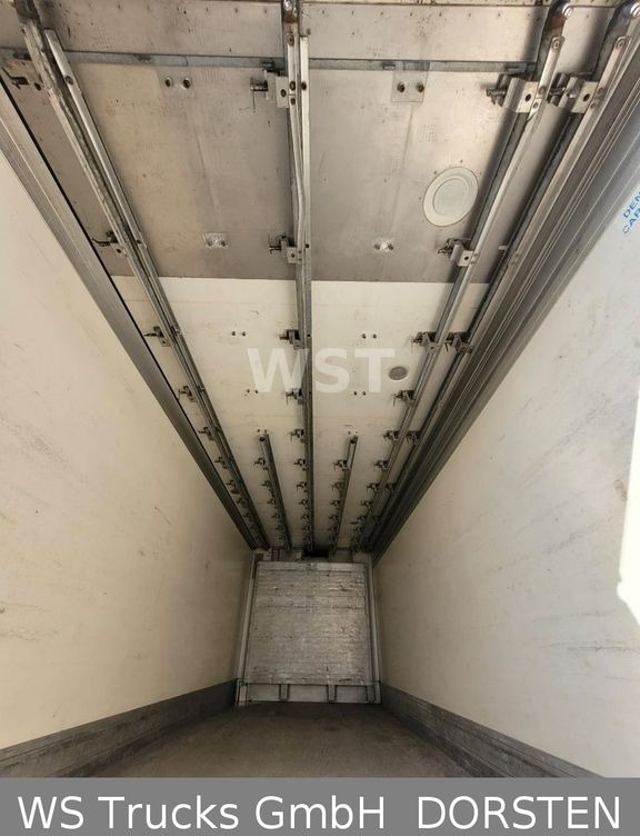 Schmitz Cargobull KO18 TKing SL 100 Rohrbahn Fleisch Schmitz Cargobull KO18 TKing SL 100 Rohrbahn Fleisch - Remolque frigorífico: foto 5 Schmitz Cargobull KO18 TKing SL 100 Rohrbahn Fleisch Schmitz Cargobull KO18 TKing SL 100 Rohrbahn Fleisch - Remolque frigorífico: foto 5