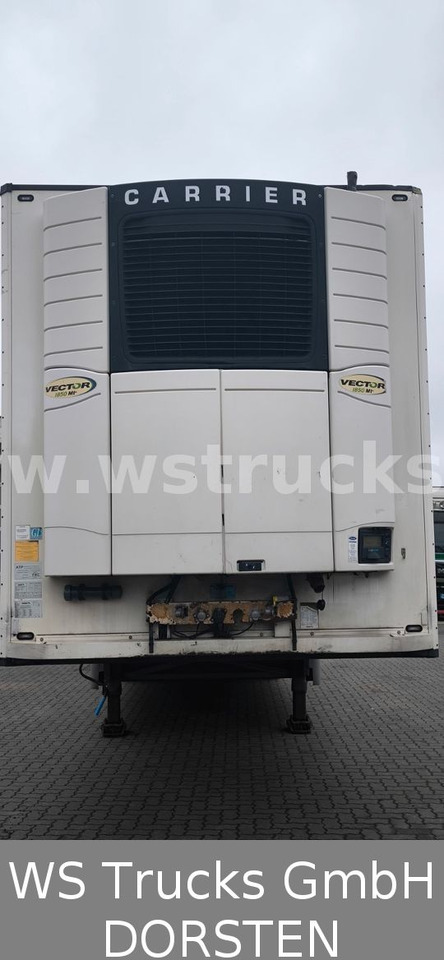 Schmitz Cargobull SKO 24 Kühlauflieger | Rohrbahn Vector 1850Mt - Semirremolque caja cerrada: foto 3 Schmitz Cargobull SKO 24 Kühlauflieger | Rohrbahn Vector 1850Mt - Semirremolque caja cerrada: foto 3