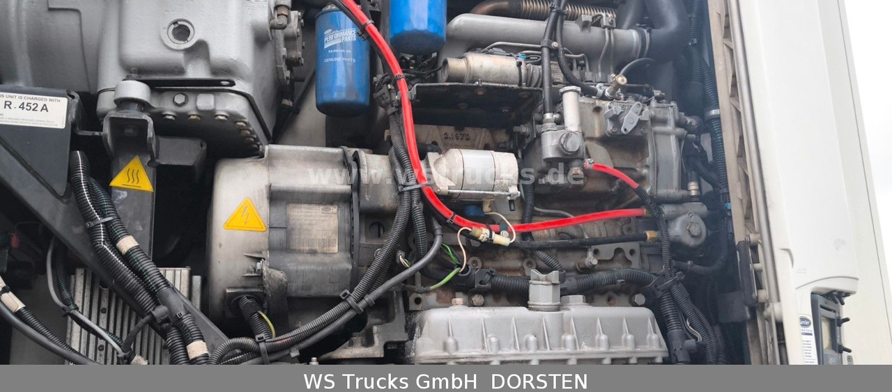 Schmitz Cargobull SKO 24 Kühlauflieger | Rohrbahn Vector 1850Mt - Semirremolque caja cerrada: foto 4 Schmitz Cargobull SKO 24 Kühlauflieger | Rohrbahn Vector 1850Mt - Semirremolque caja cerrada: foto 4
