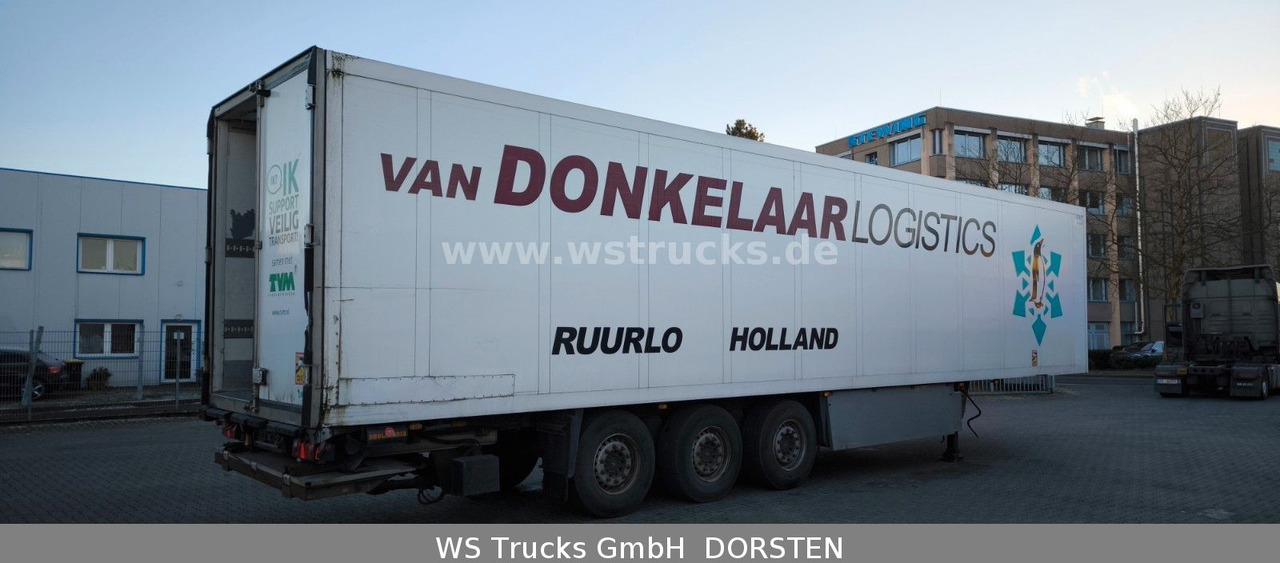 Schmitz Cargobull SKO 24 Kühlauflieger Vector 1850 MT, Bi-Temp - Semirremolque caja cerrada: foto 4 Schmitz Cargobull SKO 24 Kühlauflieger Vector 1850 MT, Bi-Temp - Semirremolque caja cerrada: foto 4