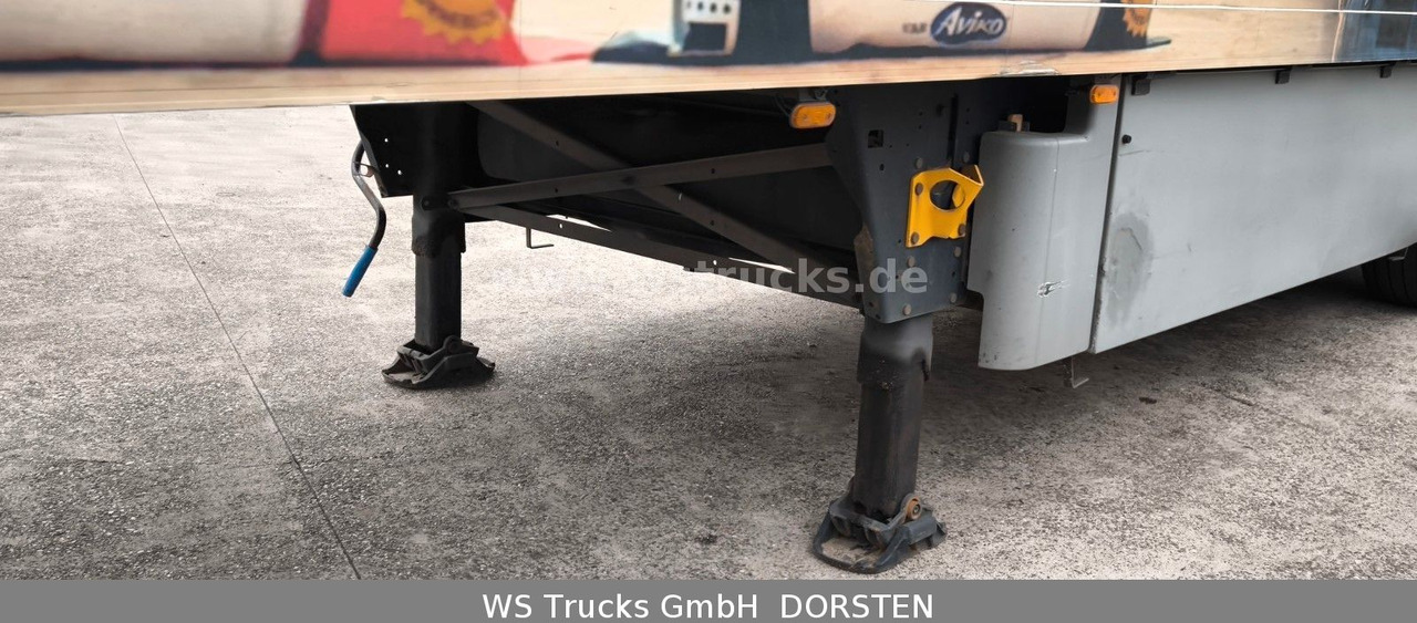 Schmitz Cargobull SKO 24 Kühlauflieger Vector 1850 MT, Bi-Temp - Semirremolque caja cerrada: foto 5 Schmitz Cargobull SKO 24 Kühlauflieger Vector 1850 MT, Bi-Temp - Semirremolque caja cerrada: foto 5