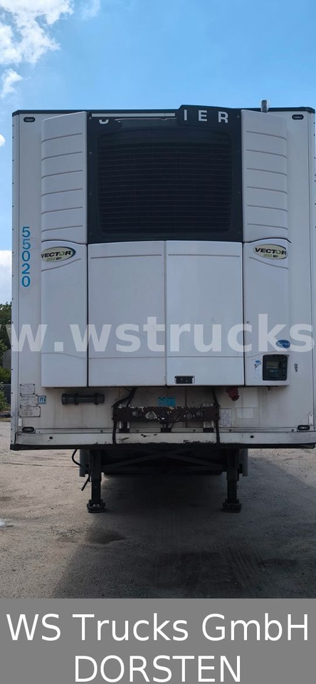 Schmitz Cargobull SKO 24 Kühlauflieger Vector 1850 MT, Bi-Temp - Semirremolque caja cerrada: foto 5 Schmitz Cargobull SKO 24 Kühlauflieger Vector 1850 MT, Bi-Temp - Semirremolque caja cerrada: foto 5