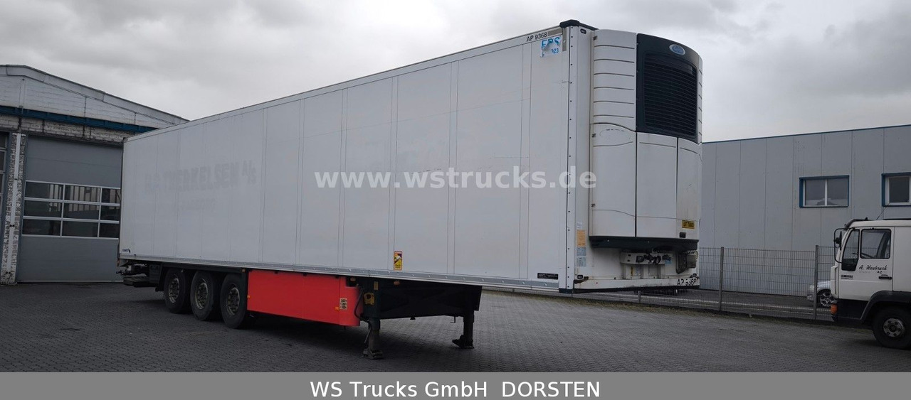 Schmitz Cargobull SKO 24 Vector 1950 Strom MT /Doppelstock Bi Temp - Semirremolque frigorífico: foto 4 Schmitz Cargobull SKO 24 Vector 1950 Strom MT /Doppelstock Bi Temp - Semirremolque frigorífico: foto 4