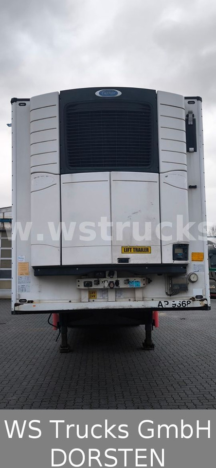 Schmitz Cargobull SKO 24 Vector 1950 Strom MT /Doppelstock Bi Temp - Semirremolque frigorífico: foto 3 Schmitz Cargobull SKO 24 Vector 1950 Strom MT /Doppelstock Bi Temp - Semirremolque frigorífico: foto 3