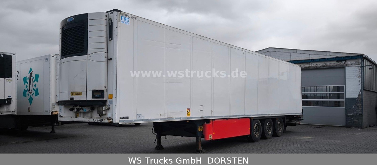 Schmitz Cargobull SKO 24 Vector 1950 Strom MT /Doppelstock Bi Temp - Semirremolque caja cerrada: foto 2 Schmitz Cargobull SKO 24 Vector 1950 Strom MT /Doppelstock Bi Temp - Semirremolque caja cerrada: foto 2