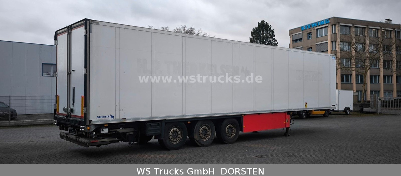 Schmitz Cargobull SKO 24 Vector 1950 Strom MT /Doppelstock Bi Temp - Semirremolque frigorífico: foto 5 Schmitz Cargobull SKO 24 Vector 1950 Strom MT /Doppelstock Bi Temp - Semirremolque frigorífico: foto 5