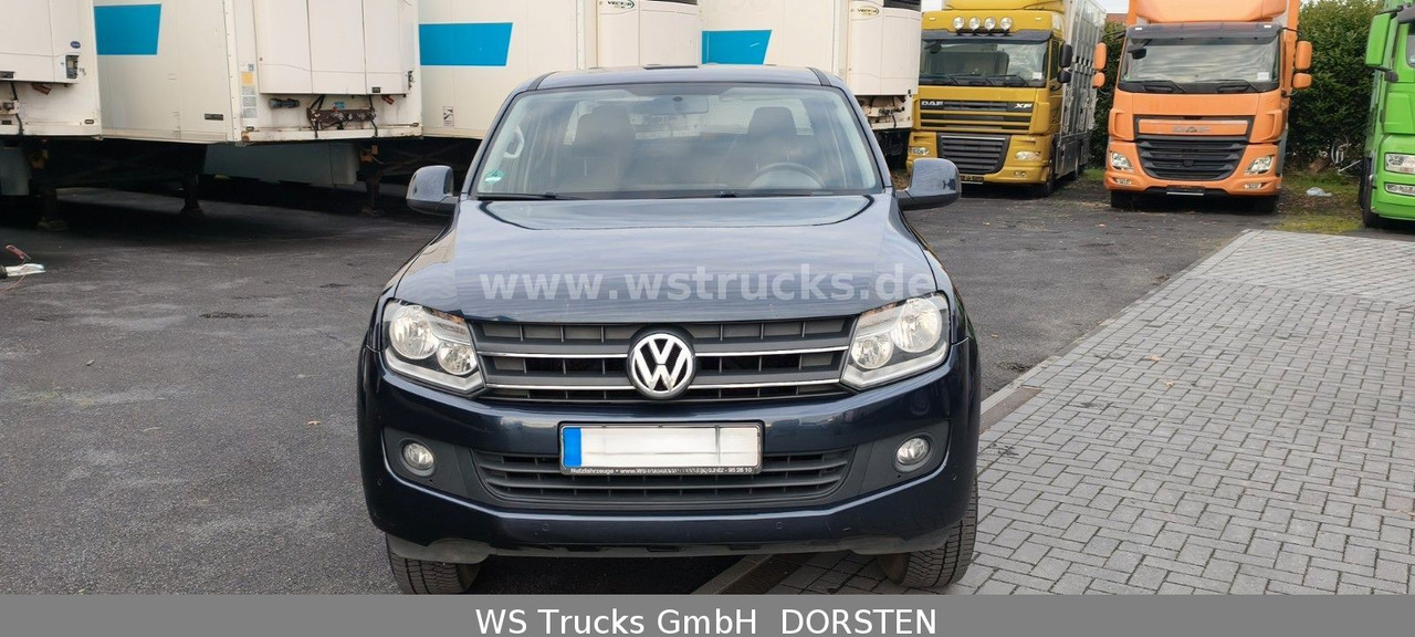 Volkswagen Amarok Trendline DoubleCab 4Motion - SUV/ Todoterreno: foto 3 Volkswagen Amarok Trendline DoubleCab 4Motion - SUV/ Todoterreno: foto 3
