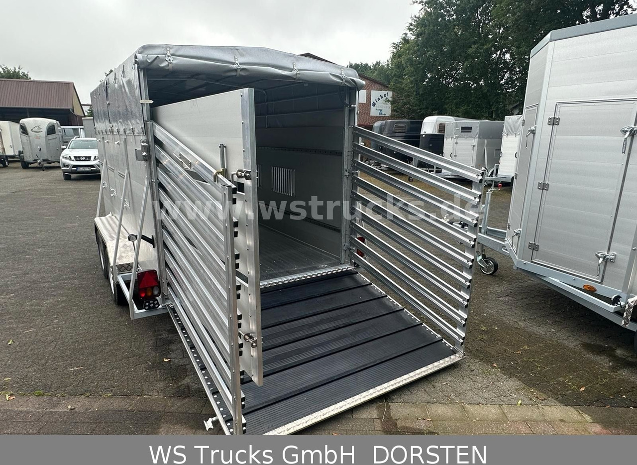 WST Edition 4500 3500kg Viehanhänger - Remolque transporte de ganado: foto 3 WST Edition 4500 3500kg Viehanhänger - Remolque transporte de ganado: foto 3