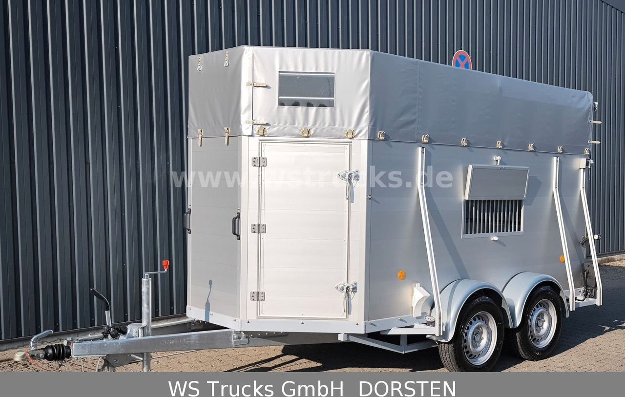 WST Edition A 3218 2.700kg Viehanhänger - Remolque transporte de ganado: foto 2 WST Edition A 3218 2.700kg Viehanhänger - Remolque transporte de ganado: foto 2