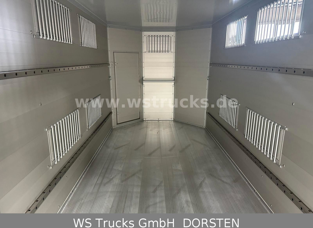 WST Edition B Plus 4018 Festes Dach Viehanhänger - Remolque transporte de ganado: foto 4 WST Edition B Plus 4018 Festes Dach Viehanhänger - Remolque transporte de ganado: foto 4