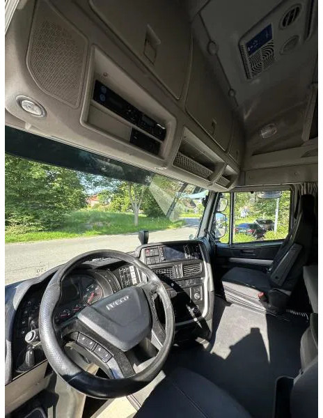 Cabeza tractora Iveco Stralis 480 AS440T/P*Standard*Intarder*Klima*Standklima: foto 20 Cabeza tractora Iveco Stralis 480 AS440T/P*Standard*Intarder*Klima*Standklima: foto 20