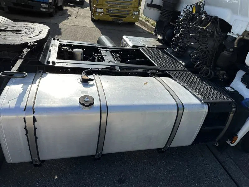 Cabeza tractora Iveco Stralis 480 AS440T/P*Standard*Intarder*Klima*Standklima: foto 11 Cabeza tractora Iveco Stralis 480 AS440T/P*Standard*Intarder*Klima*Standklima: foto 11