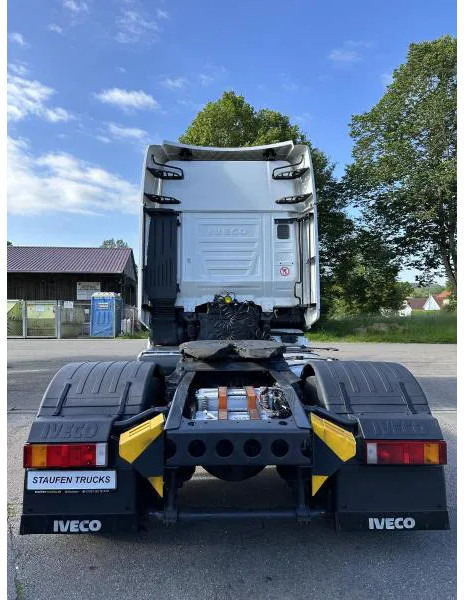 Iveco Stralis 480 AS440T/P*Standard*Intarder*Klima*Standklima - Cabeza tractora: foto 5 Iveco Stralis 480 AS440T/P*Standard*Intarder*Klima*Standklima - Cabeza tractora: foto 5