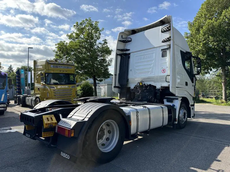 Cabeza tractora Iveco Stralis 480 AS440T/P*Standard*Intarder*Klima*Standklima: foto 6 Cabeza tractora Iveco Stralis 480 AS440T/P*Standard*Intarder*Klima*Standklima: foto 6