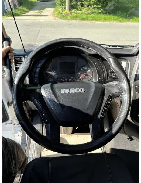 Cabeza tractora Iveco Stralis 480 AS440T/P*Standard*Intarder*Klima*Standklima: foto 16 Cabeza tractora Iveco Stralis 480 AS440T/P*Standard*Intarder*Klima*Standklima: foto 16