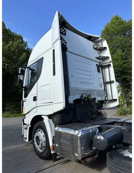Cabeza tractora Iveco Stralis 480 AS440T/P*Standard*Intarder*Klima*Standklima: foto 10 Cabeza tractora Iveco Stralis 480 AS440T/P*Standard*Intarder*Klima*Standklima: foto 10