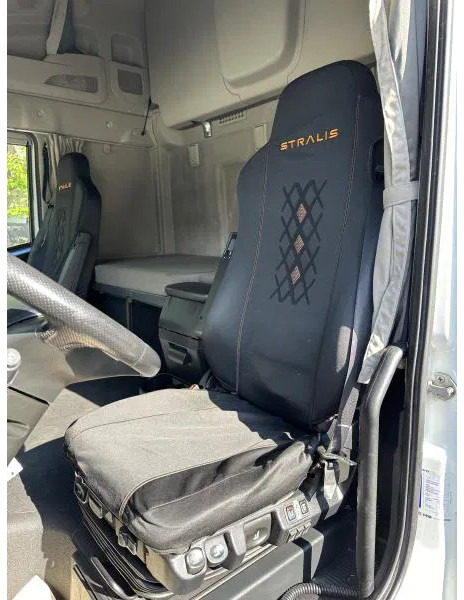 Cabeza tractora Iveco Stralis 480 AS440T/P*Standard*Intarder*Klima*Standklima: foto 18 Cabeza tractora Iveco Stralis 480 AS440T/P*Standard*Intarder*Klima*Standklima: foto 18