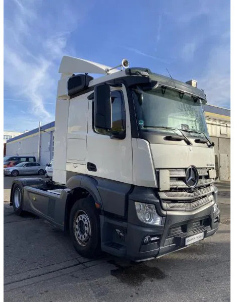 Mercedes-Benz Actros 1840 LS Standard Euro 6 - Cabeza tractora: foto 5 Mercedes-Benz Actros 1840 LS Standard Euro 6 - Cabeza tractora: foto 5