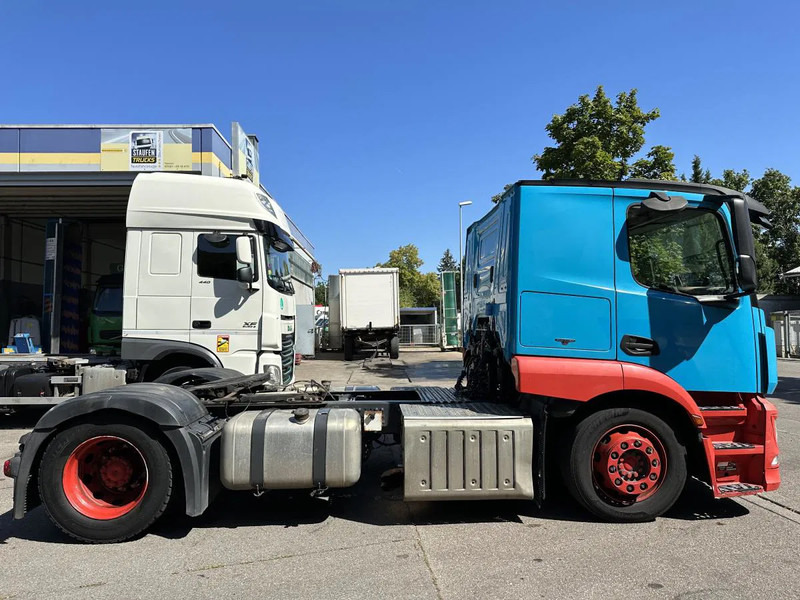 Mercedes-Benz Actros 1843 LS Eurolohr Autotransp. SZM Intarder Klima - Cabeza tractora: foto 2 Mercedes-Benz Actros 1843 LS Eurolohr Autotransp. SZM Intarder Klima - Cabeza tractora: foto 2