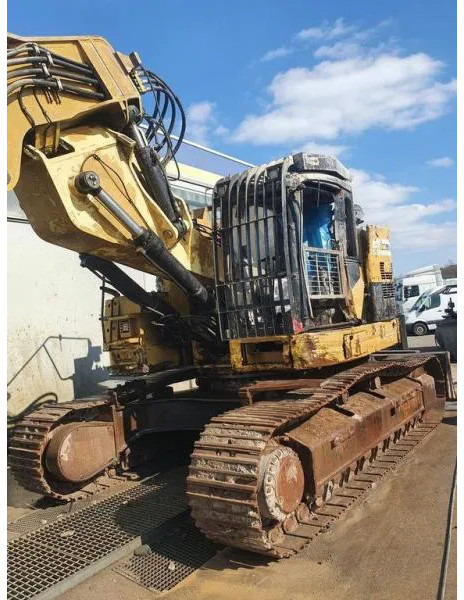 Caterpillar 3 Stück! 328D TUNNELBAG Tiefl. Schild Ripper 328D TUNNELBAGGER Tiefl. Schild Ripper - Excavadora de cadenas: foto 1 Caterpillar 3 Stück! 328D TUNNELBAG Tiefl. Schild Ripper 328D TUNNELBAGGER Tiefl. Schild Ripper - Excavadora de cadenas: foto 1
