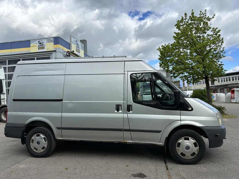 Ford Transit 2.5 TDI KA Hoch HEGLA GLAS Luftfederung - Furgón: foto 5 Ford Transit 2.5 TDI KA Hoch HEGLA GLAS Luftfederung - Furgón: foto 5