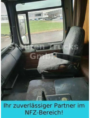 Construcción de carreteras MAN 19 280 F FEDERAL BREINING*Asphaltspritzmaus Emulsi: foto 17