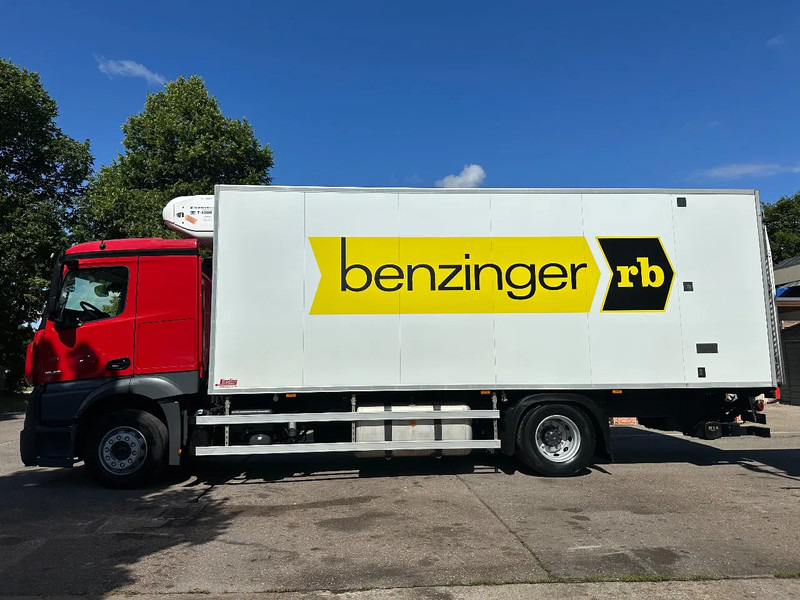 Mercedes-Benz Actros 1842 LL*Tiefkühl*T800R*E6D*LBW*Intarder - Camión frigorífico: foto 2 Mercedes-Benz Actros 1842 LL*Tiefkühl*T800R*E6D*LBW*Intarder - Camión frigorífico: foto 2