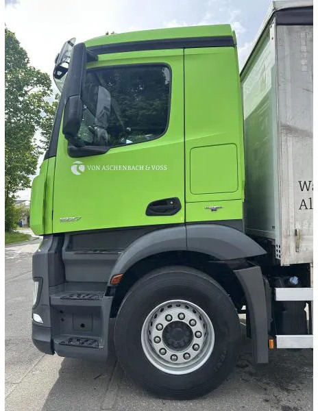 Mercedes-Benz Antos 1827 L Pr/Plane Rungentaschen E6 - Camión lona: foto 3 Mercedes-Benz Antos 1827 L Pr/Plane Rungentaschen E6 - Camión lona: foto 3