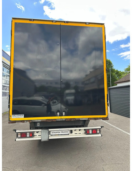 Mildner Tandem Anhänger Tautliner TOPZUSTAND WIE NEU! - Remolque con toldo: foto 4 Mildner Tandem Anhänger Tautliner TOPZUSTAND WIE NEU! - Remolque con toldo: foto 4