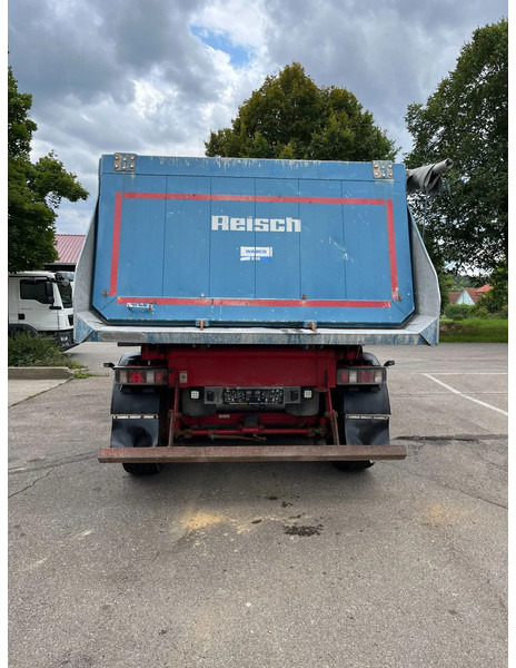 Reisch RHKS-35/ 24m³ *Kipp-/Alukastenmulde*Plane*ALCOA* - Semirremolque volquete: foto 4 Reisch RHKS-35/ 24m³ *Kipp-/Alukastenmulde*Plane*ALCOA* - Semirremolque volquete: foto 4