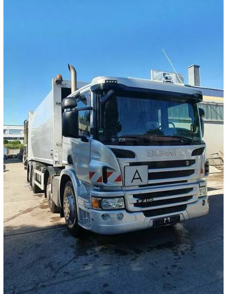 Scania P410 LB 8x2*6 MNA VARIOPRESS ZÖLLER DELTA 2301 - Camión de basura: foto 3 Scania P410 LB 8x2*6 MNA VARIOPRESS ZÖLLER DELTA 2301 - Camión de basura: foto 3