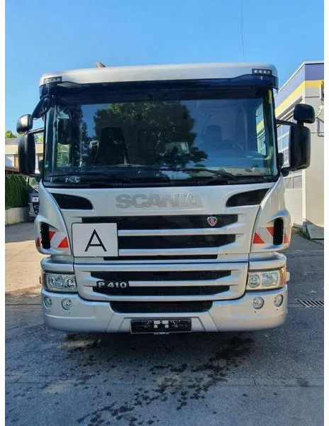 Scania P410 LB 8x2*6 MNA VARIOPRESS ZÖLLER DELTA 2301 - Camión de basura: foto 2 Scania P410 LB 8x2*6 MNA VARIOPRESS ZÖLLER DELTA 2301 - Camión de basura: foto 2