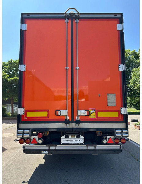 Schmitz Cargobull 3 x T-Kühl SLX*Spectrum*Bi-Temp*Doppelst.*LENK*LBW*blumenbreit*PHARMA - Semirremolque frigorífico: foto 5 Schmitz Cargobull 3 x T-Kühl SLX*Spectrum*Bi-Temp*Doppelst.*LENK*LBW*blumenbreit*PHARMA - Semirremolque frigorífico: foto 5