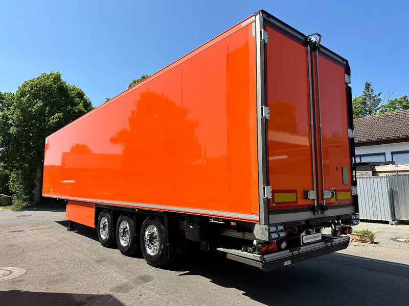 Schmitz Cargobull 3 x T-Kühl SLX*Spectrum*Bi-Temp*Doppelst.*LENK*LBW*blumenbreit*PHARMA - Semirremolque frigorífico: foto 3 Schmitz Cargobull 3 x T-Kühl SLX*Spectrum*Bi-Temp*Doppelst.*LENK*LBW*blumenbreit*PHARMA - Semirremolque frigorífico: foto 3
