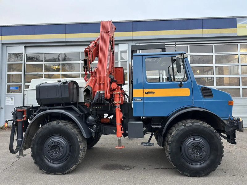 Unimog U 1500 (425) Ferrari Kran 147.2A*Jib* TÜV NEU! U 1500 (425) Ferrari Kran 147.2A*Jib* TÜV NEU! - Tractor: foto 3 Unimog U 1500 (425) Ferrari Kran 147.2A*Jib* TÜV NEU! U 1500 (425) Ferrari Kran 147.2A*Jib* TÜV NEU! - Tractor: foto 3