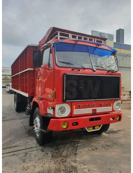 Volvo F 89 IC 4X2 Muldenkipper Kipper Oldtimer - Camión volquete: foto 3 Volvo F 89 IC 4X2 Muldenkipper Kipper Oldtimer - Camión volquete: foto 3