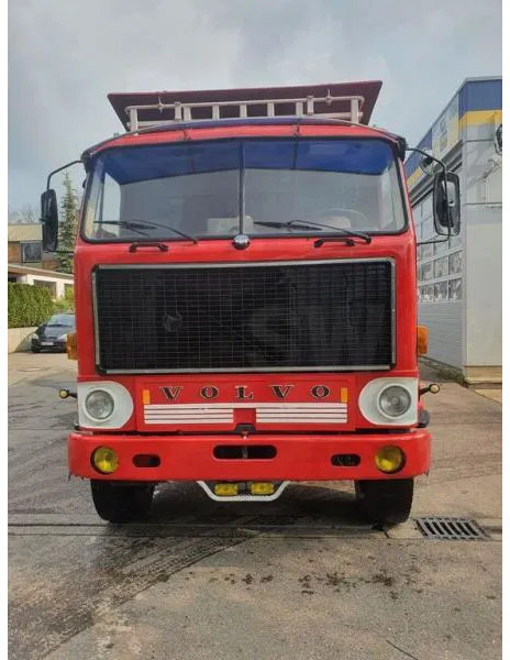 Volvo F 89 IC 4X2 Muldenkipper Kipper Oldtimer - Camión volquete: foto 2 Volvo F 89 IC 4X2 Muldenkipper Kipper Oldtimer - Camión volquete: foto 2