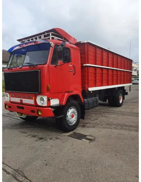 Volvo F 89 IC 4X2 Muldenkipper Kipper Oldtimer - Camión volquete: foto 1 Volvo F 89 IC 4X2 Muldenkipper Kipper Oldtimer - Camión volquete: foto 1