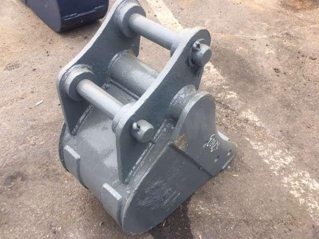 270mm - Axes 35mm - Cazo para excavadora: foto 5 270mm - Axes 35mm - Cazo para excavadora: foto 5