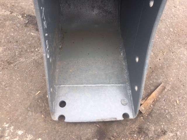 270mm - Axes 35mm - Cazo para excavadora: foto 2 270mm - Axes 35mm - Cazo para excavadora: foto 2