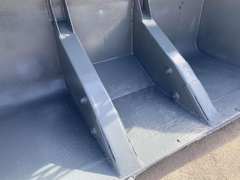 3250 mm - Attache Rapide Chargeur - Cazo cargador: foto 3 3250 mm - Attache Rapide Chargeur - Cazo cargador: foto 3