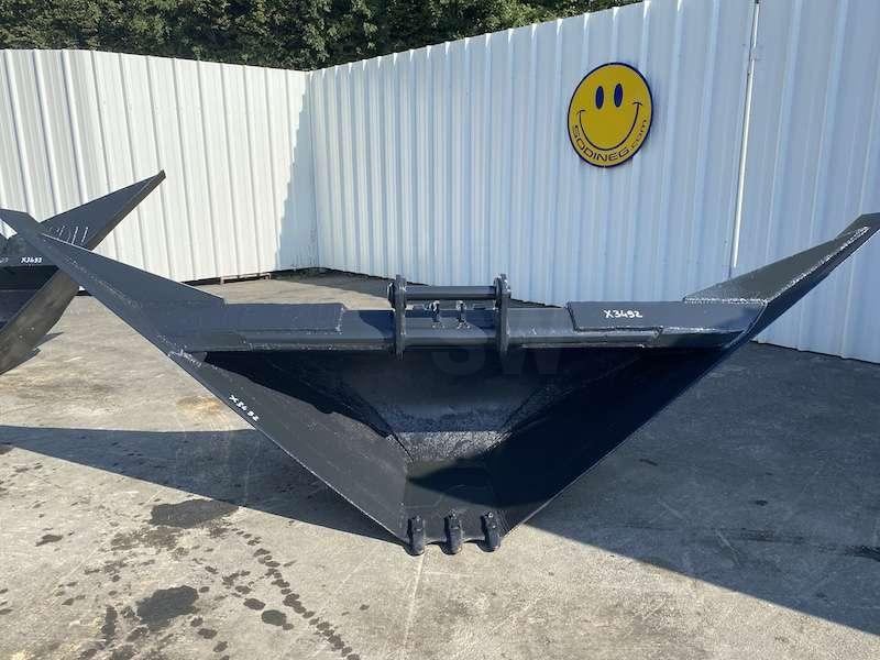 4380 / 430mm - attache Poclain - Cazo: foto 2 4380 / 430mm - attache Poclain - Cazo: foto 2