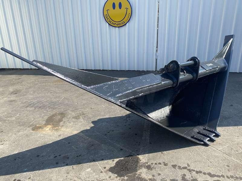 4380 / 430mm - attache Poclain - Cazo: foto 5 4380 / 430mm - attache Poclain - Cazo: foto 5